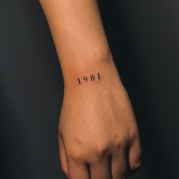 Tatuaje de Cotti Nicolini