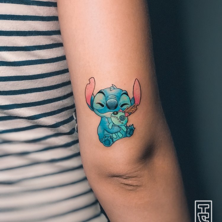 Tatuaje de Cotti Nicolini