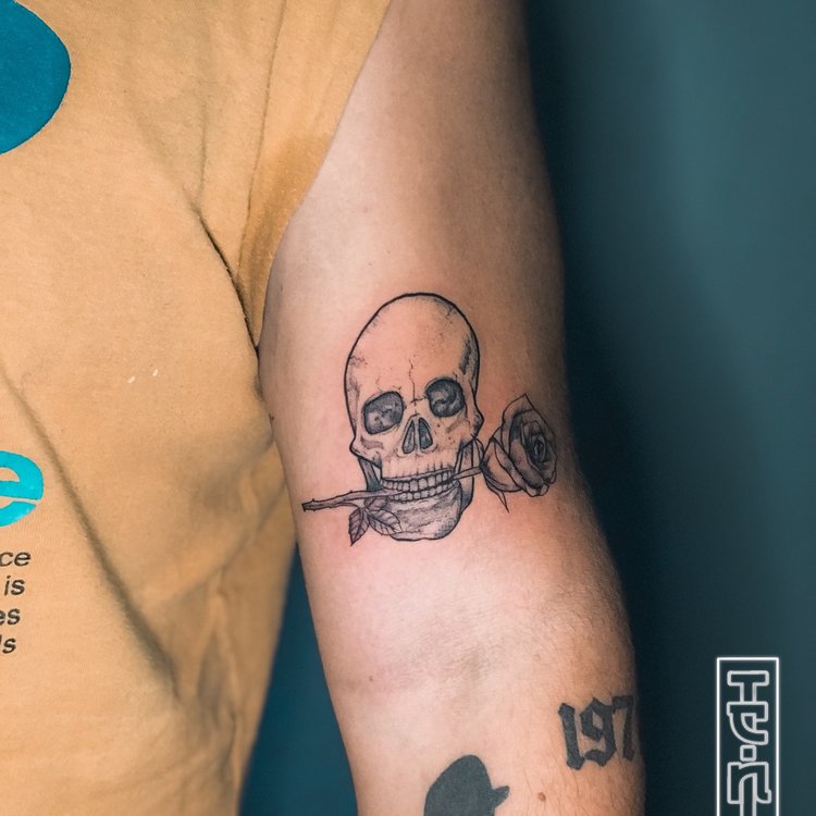 Tatuaje de Cotti Nicolini