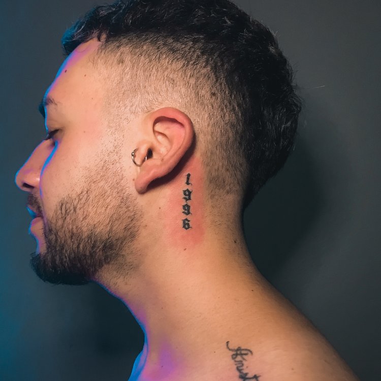 Tatuaje de Cotti Nicolini