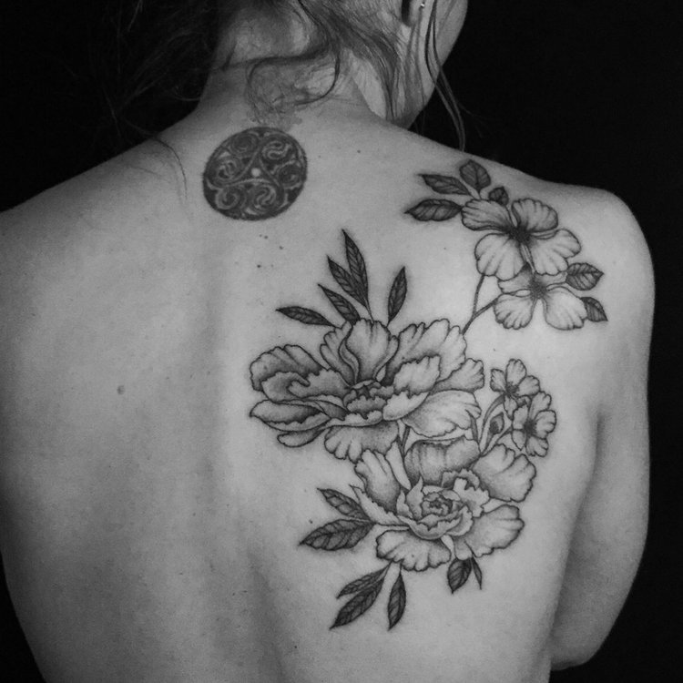Tatuaje de Johnny