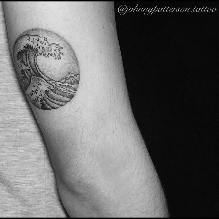 Tatuaje de Johnny