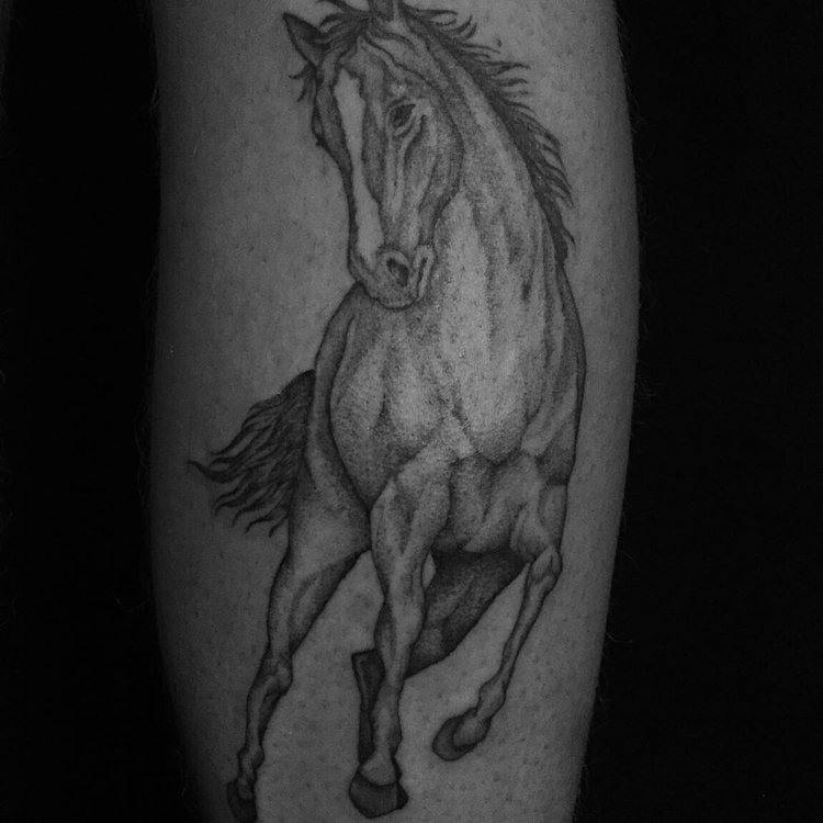 Tatuaje de Johnny