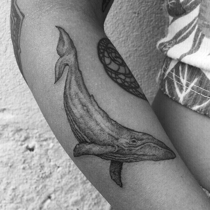 Tatuaje de Johnny