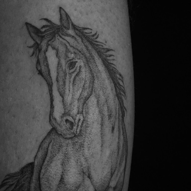 Tatuaje de Johnny