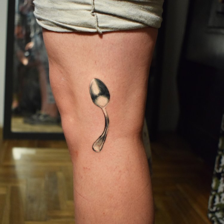Tatuaje de Andres Rivas