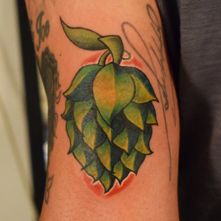 Tatuaje de Andres Rivas