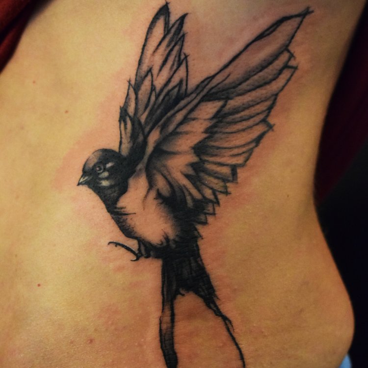 Tatuaje de Andres Rivas