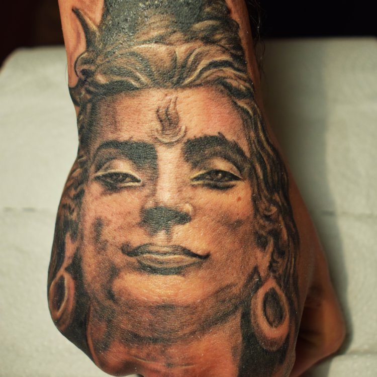 Tatuaje de Andres Rivas