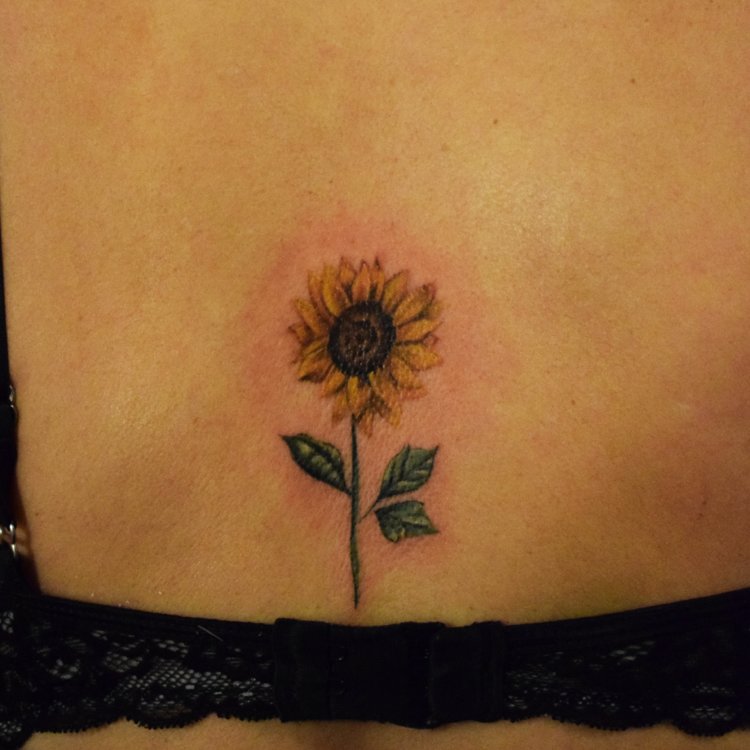 Tatuaje de Andres Rivas