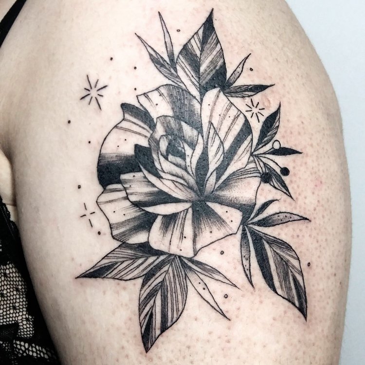 Tatuaje de NATT