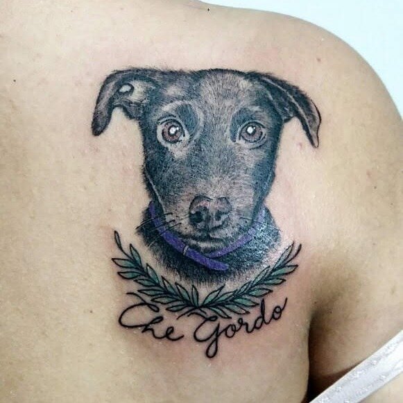 Tatuaje de NATT