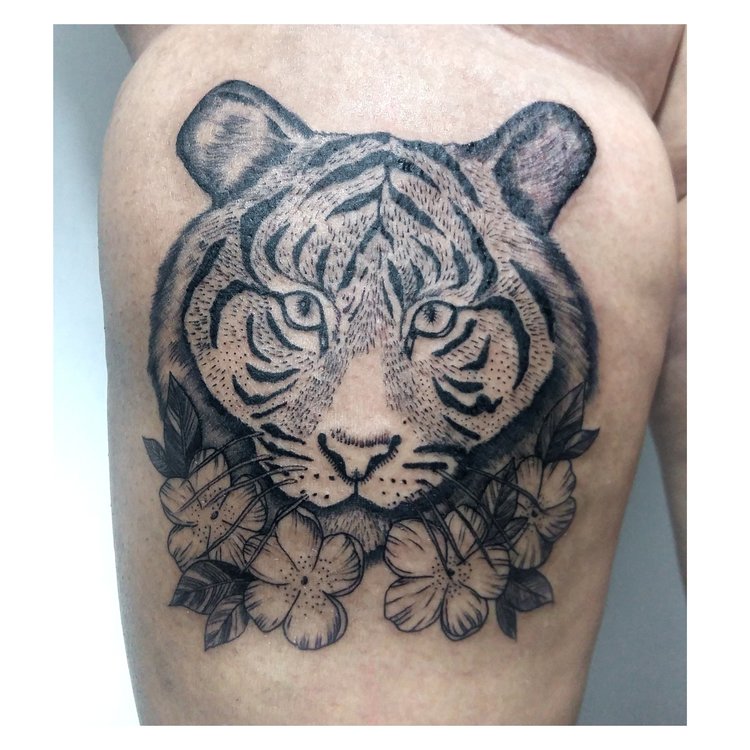 Tatuaje de NATT