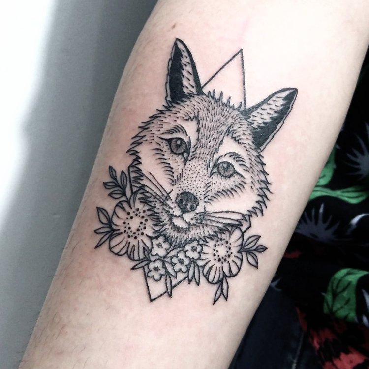 Tatuaje de NATT