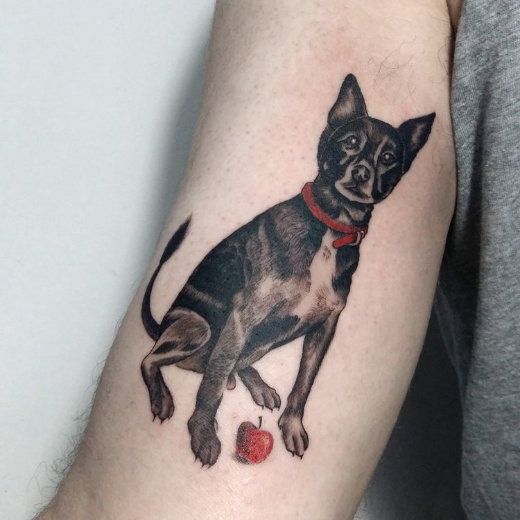 Tatuaje de NATT