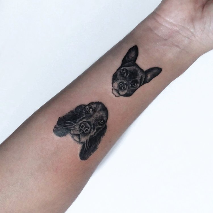 Tatuaje de NATT