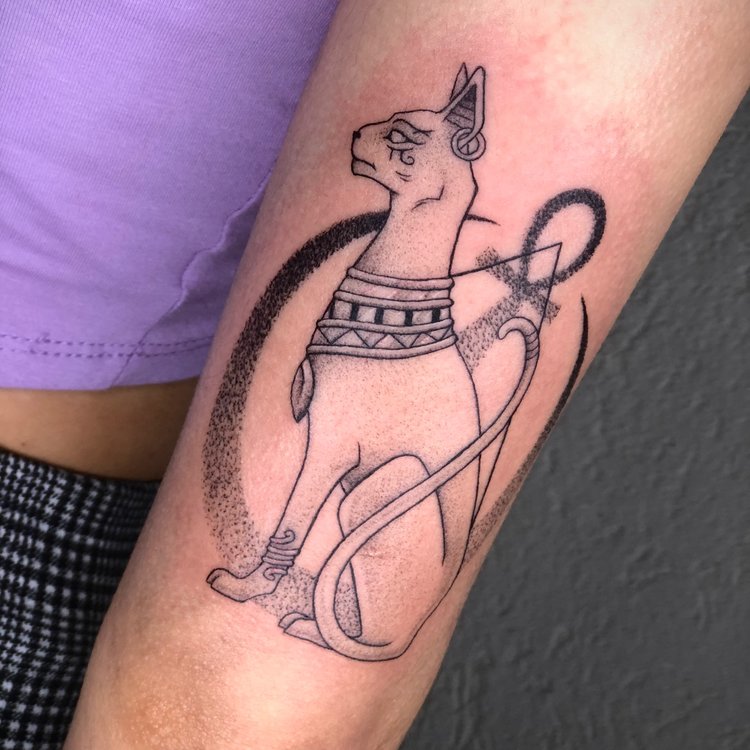 Tatuaje de Alan