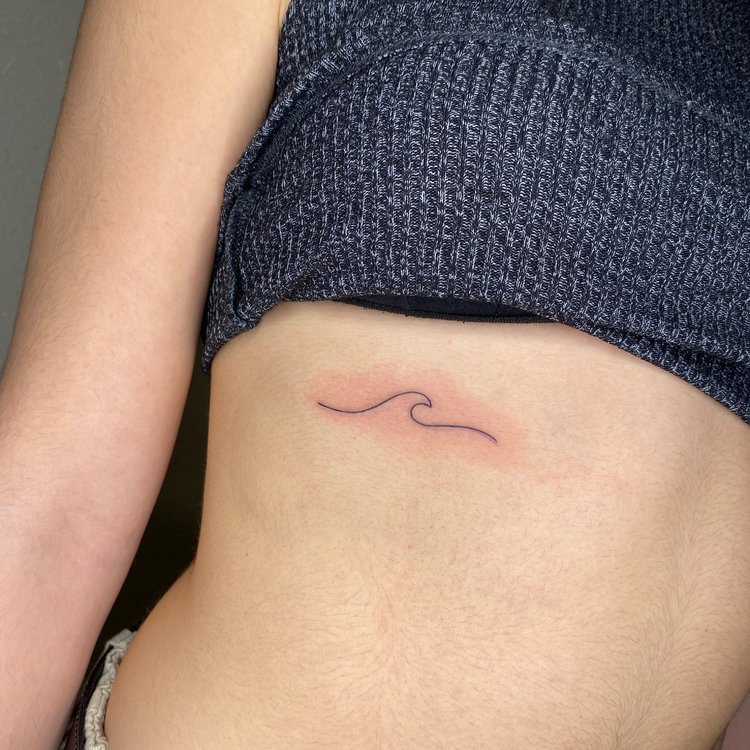 Tatuaje de Alan