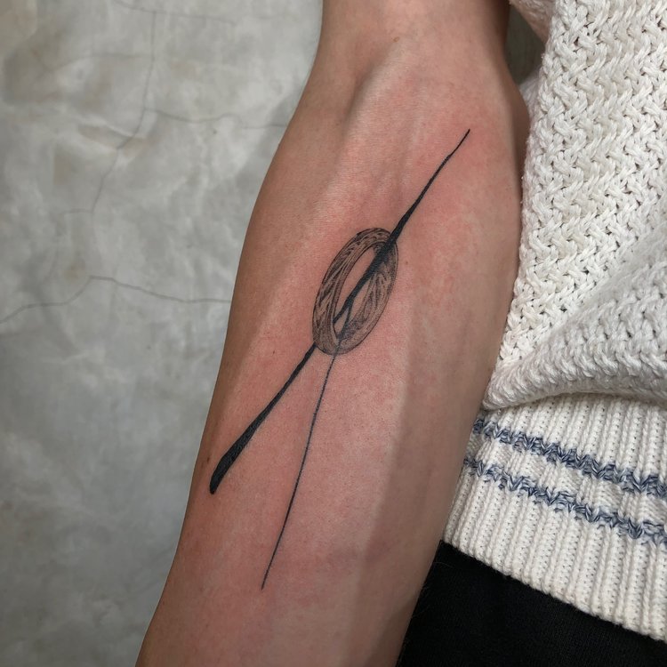 Tatuaje de Helena
