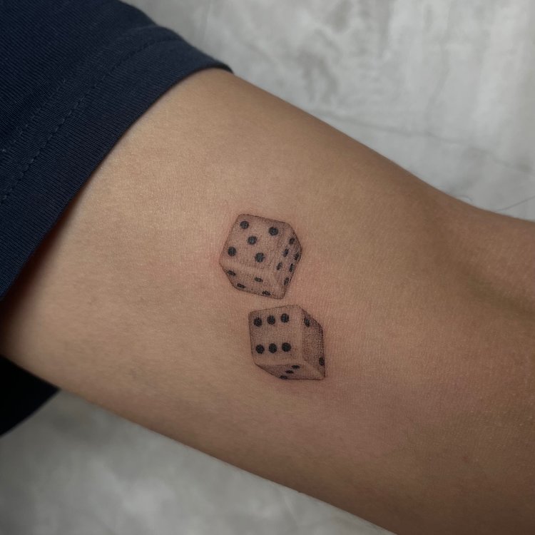 Tatuaje de Helena