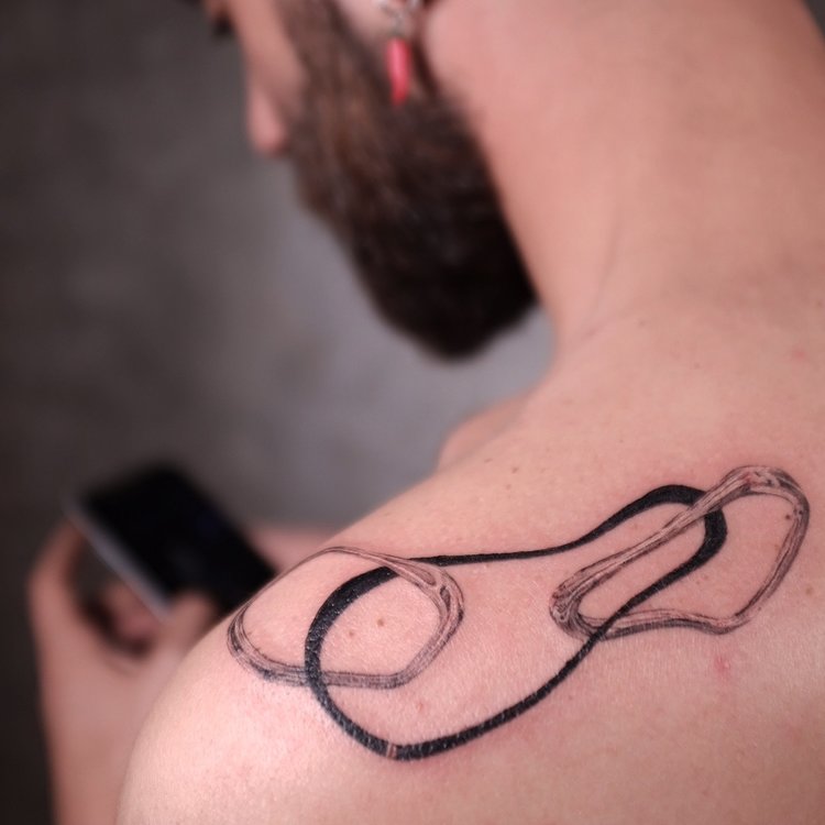 Tatuaje de Helena