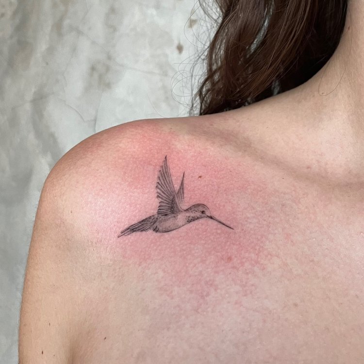 Tatuaje de Helena