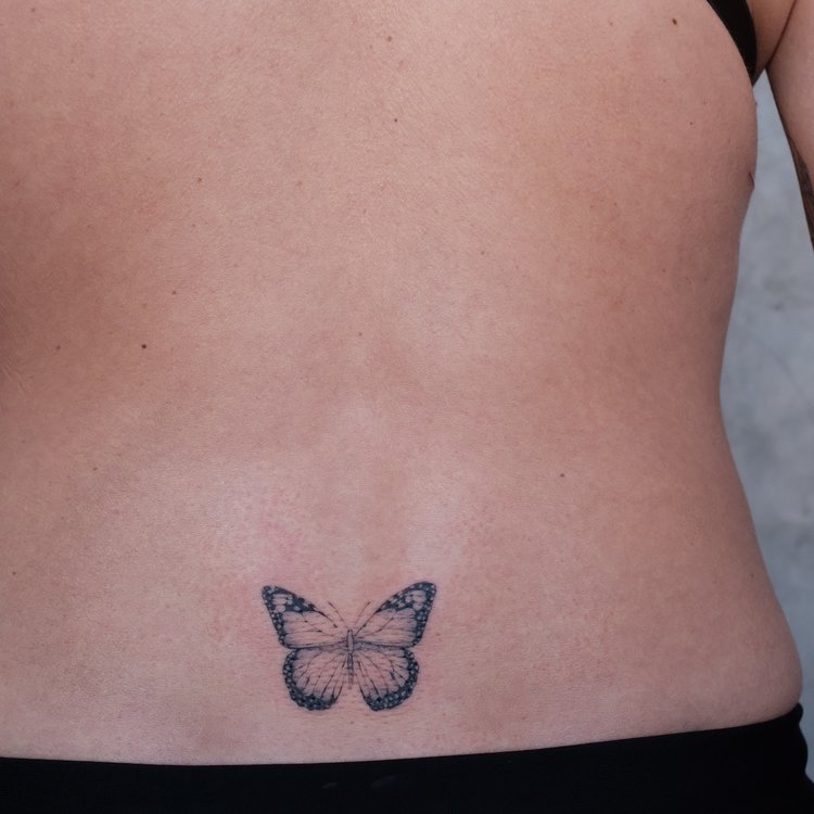Tatuaje de Helena