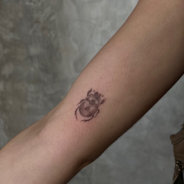 Tatuaje de Helena