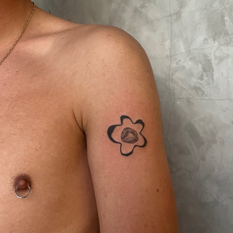 Tatuaje de Helena