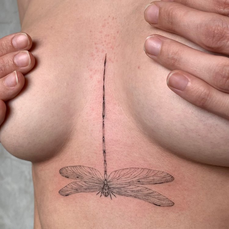 Tatuaje de Helena