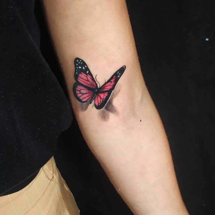 Tatuaje de Sponkerink