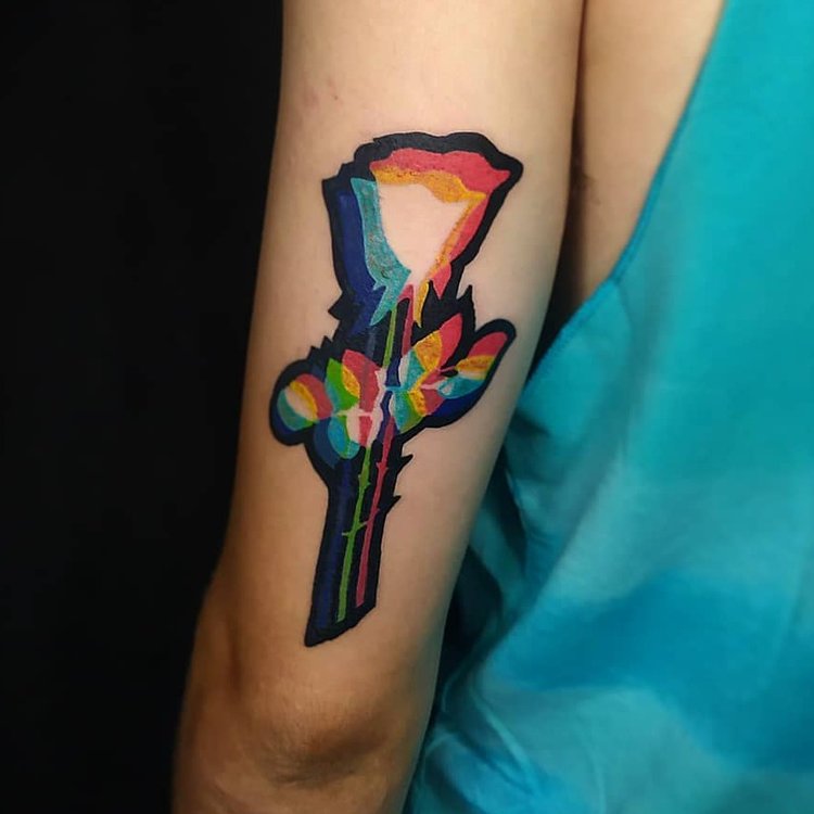 Tatuaje de Sponkerink