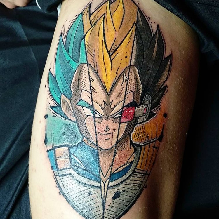 Tatuaje de Sponkerink