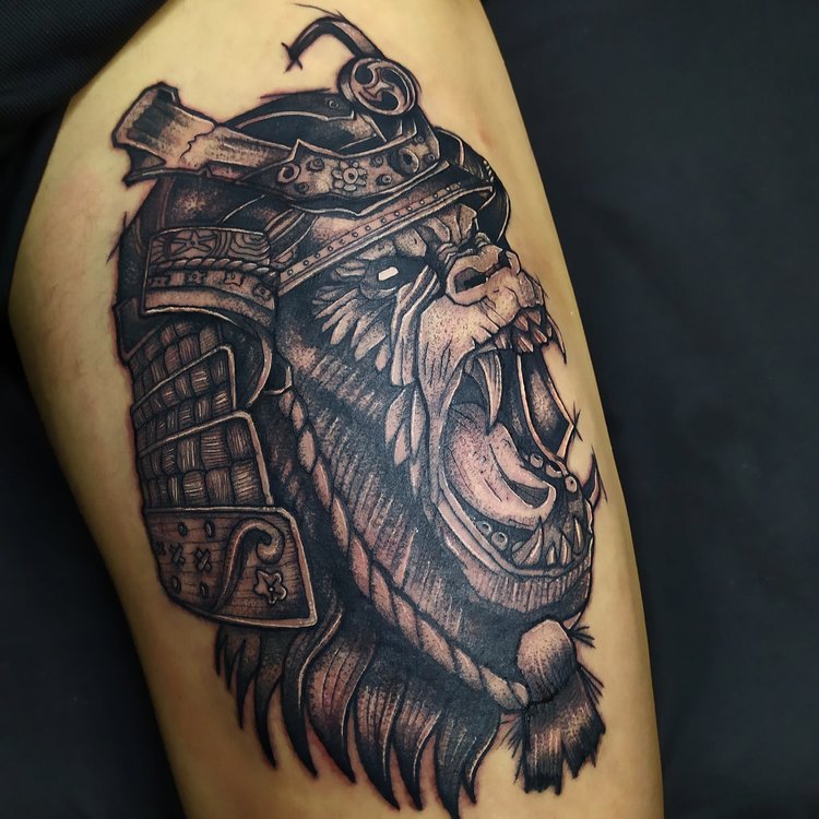 Tatuaje de Sponkerink