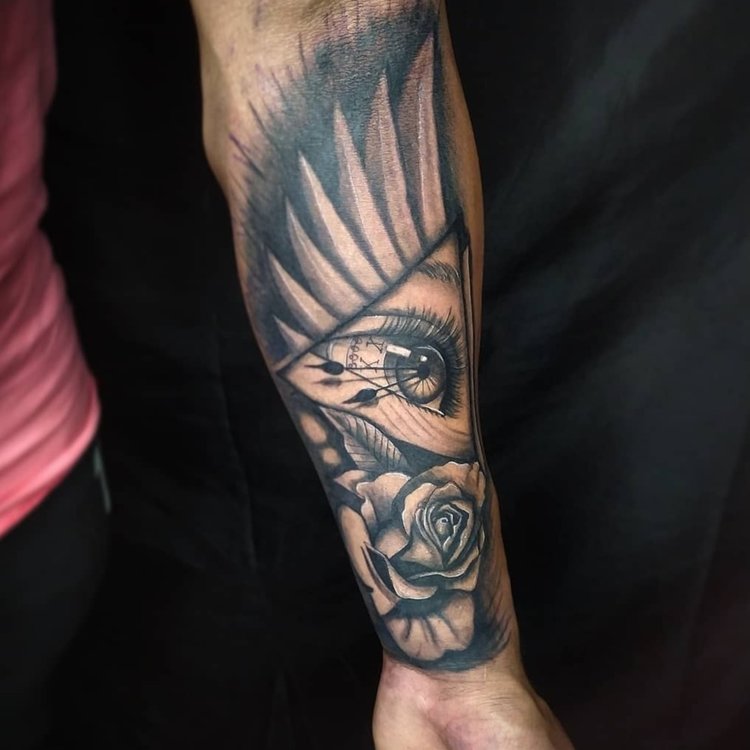 Tatuaje de Sponkerink