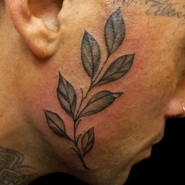 Tatuaje de Lucho Tattooer
