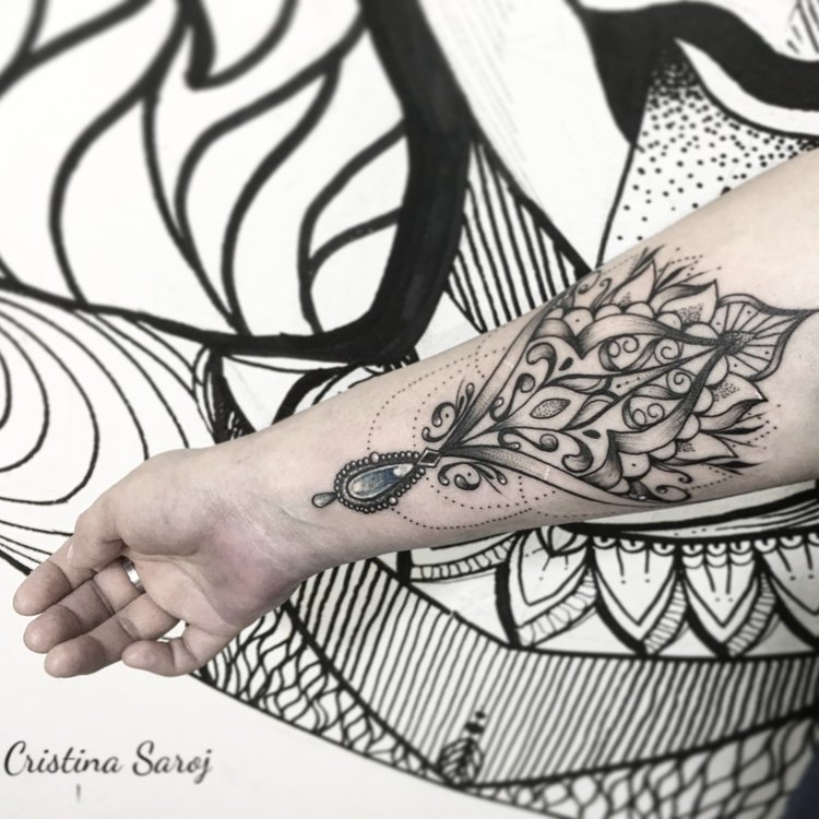 Tatuaje de CrisSaroj
