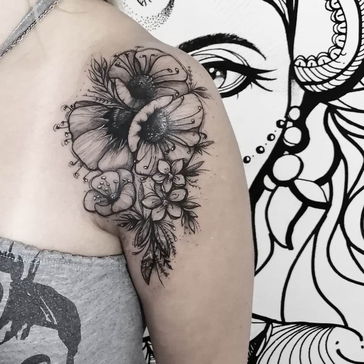 Tatuaje de CrisSaroj