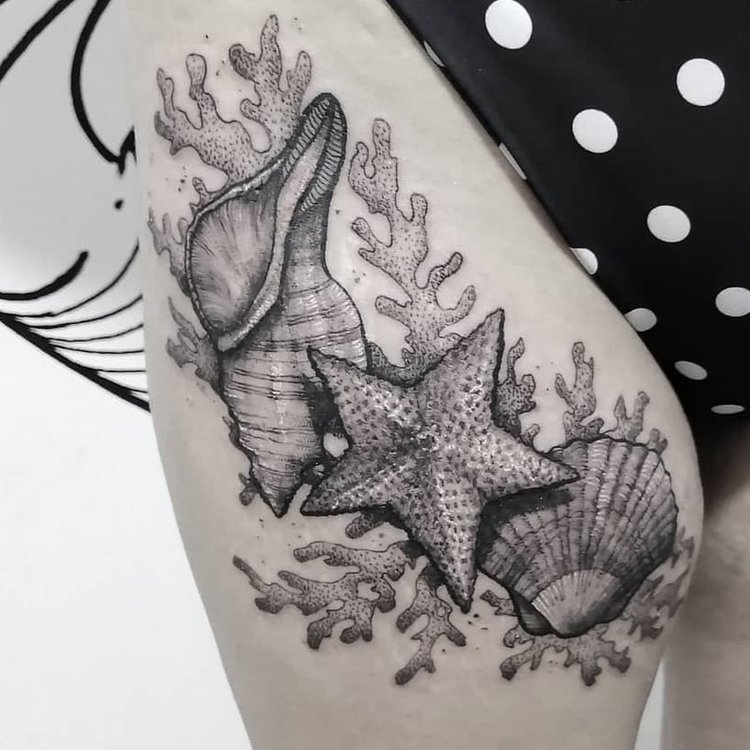 Tatuaje de CrisSaroj