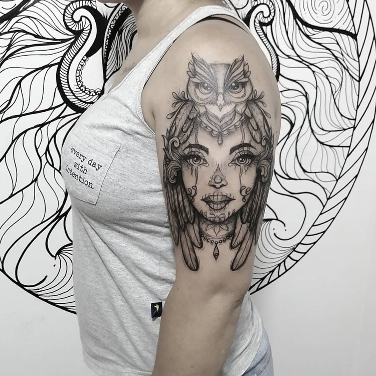 Tatuaje de CrisSaroj