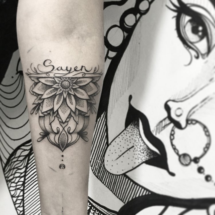 Tatuaje de CrisSaroj