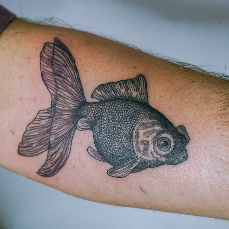 Tatuaje de Paulinatatua
