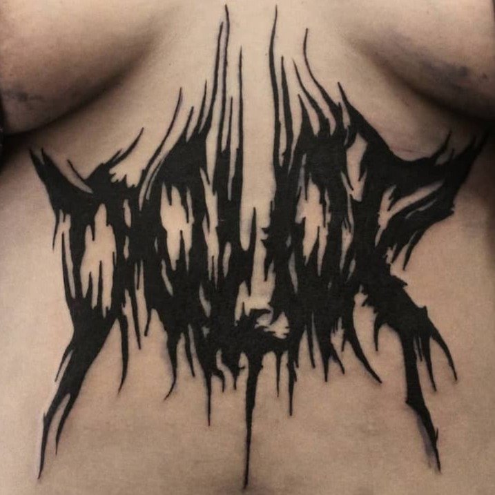 Tatuaje de Goldentears