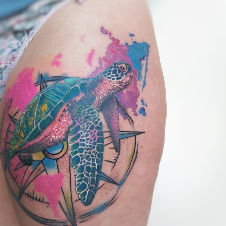 Tatuaje de Eveglavas