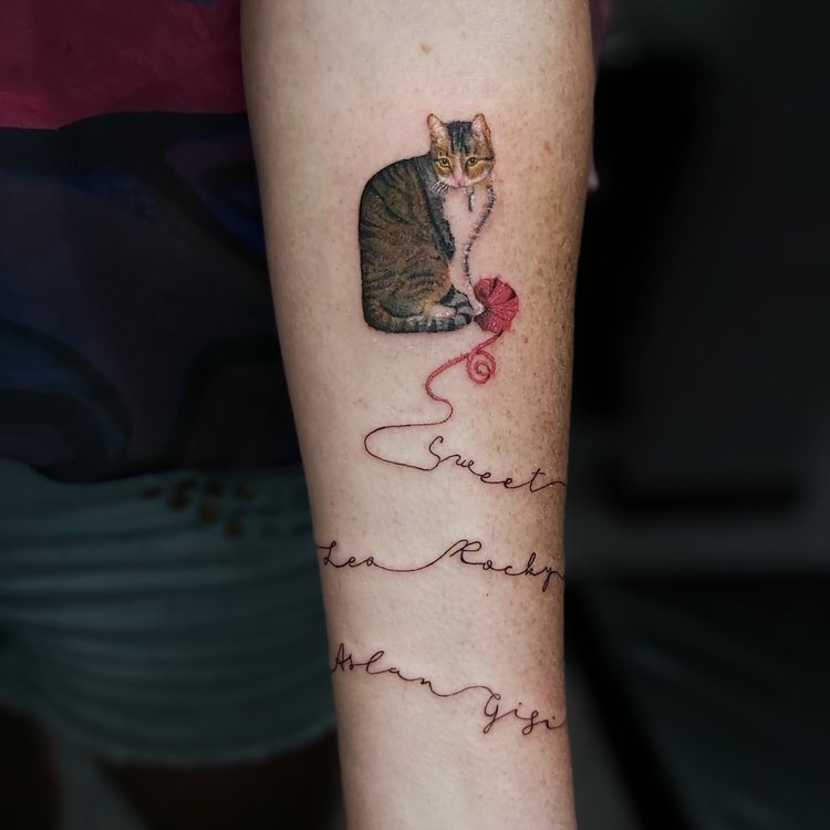 Tatuaje de Eveglavas