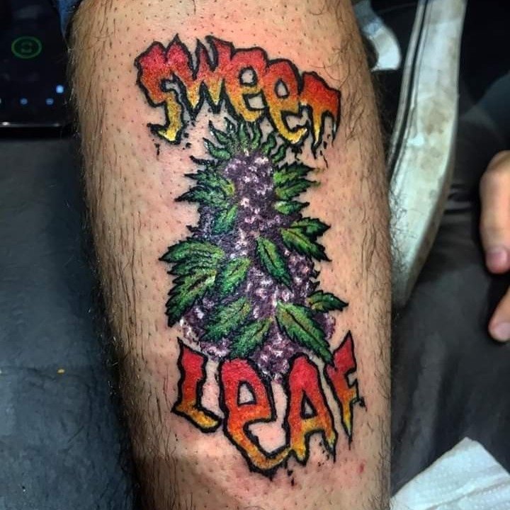Tatuaje de Sugar