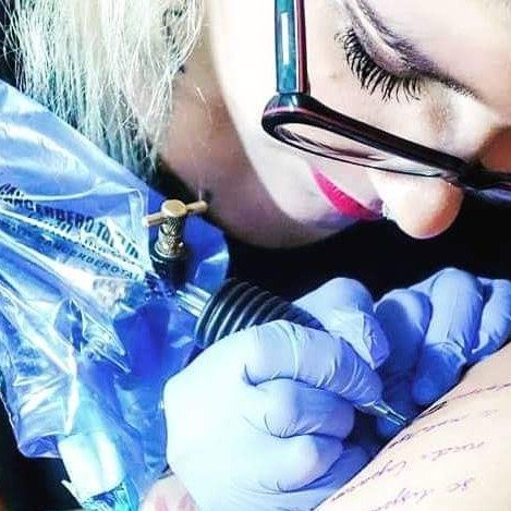 Tatuaje de Sugar