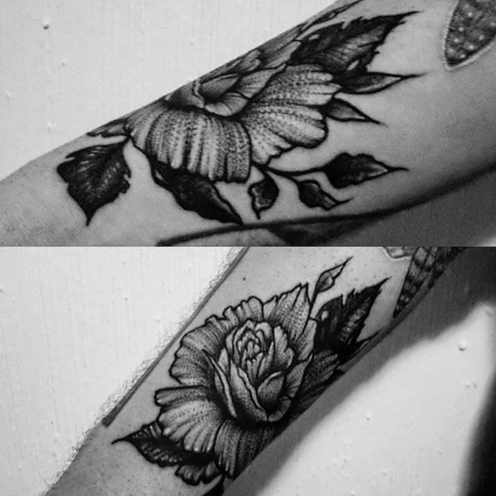 Tatuaje de Sugar