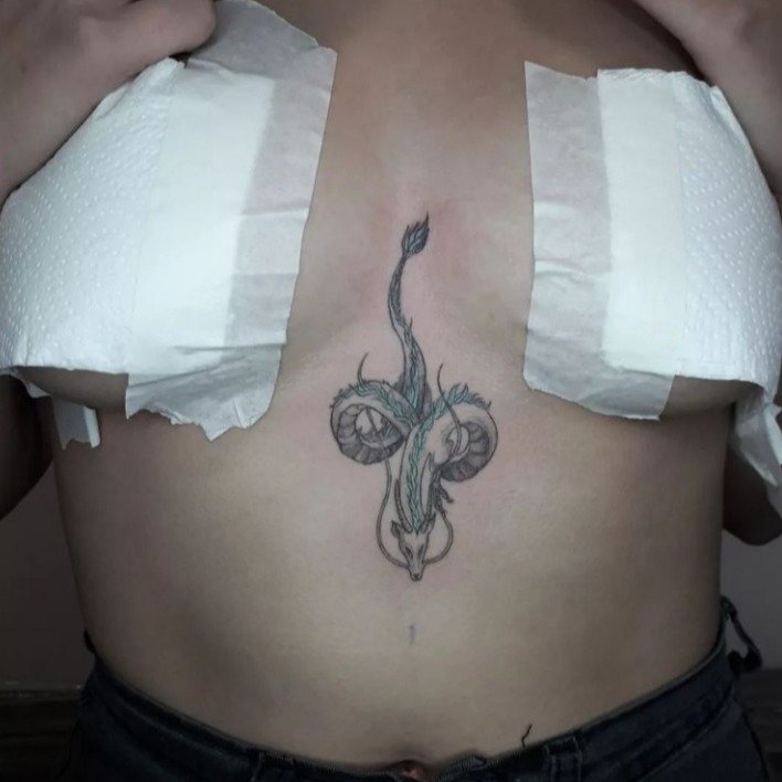 Tatuaje de Karen