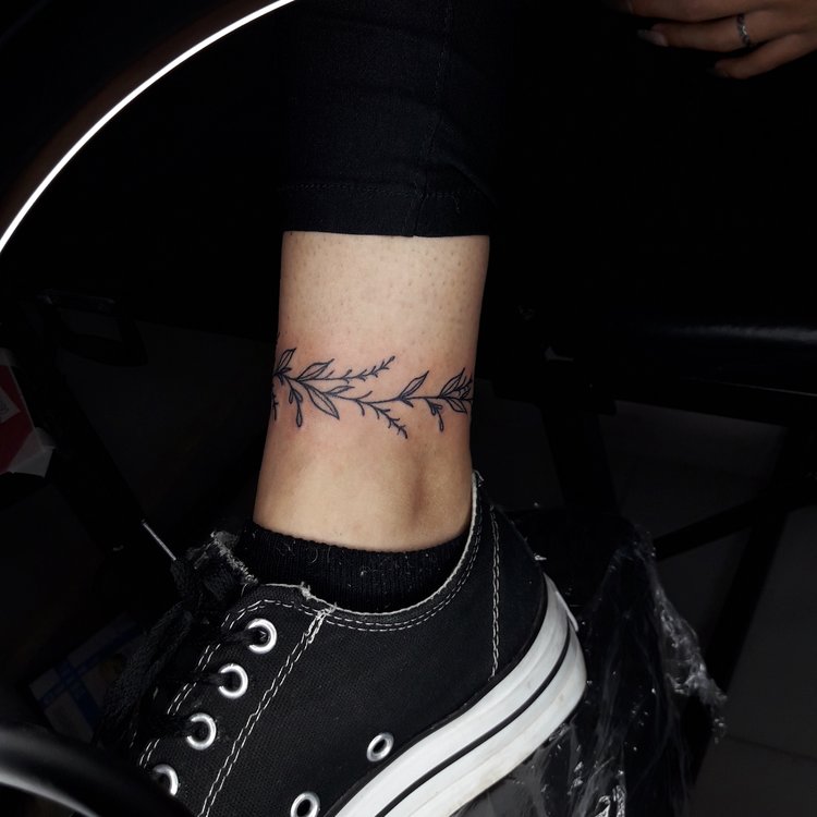 Tatuaje de Karen